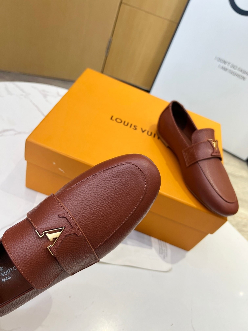 LV Leather Shoes